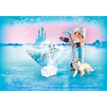 Playmobil - Printesa Florilor De Iarna Playmobil - 1